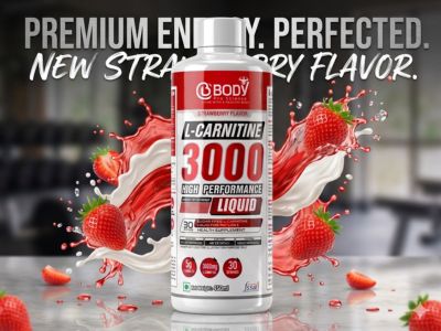 L-Carnitine 3000
